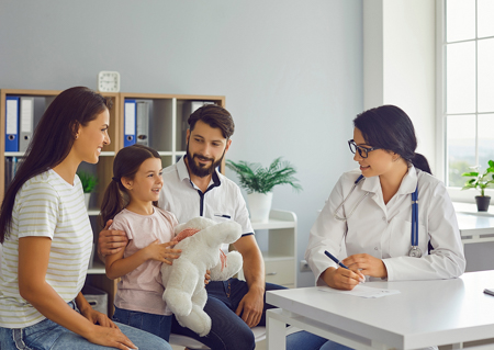 Neurolog dziecięcy Łódź