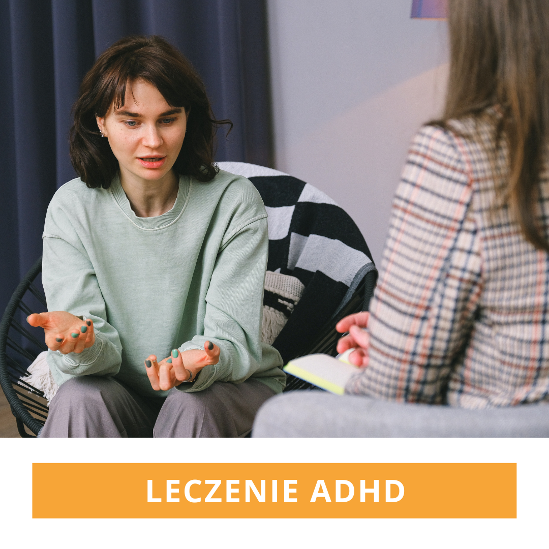 ADHD - objawy, diagnoza, leczenie i terapia