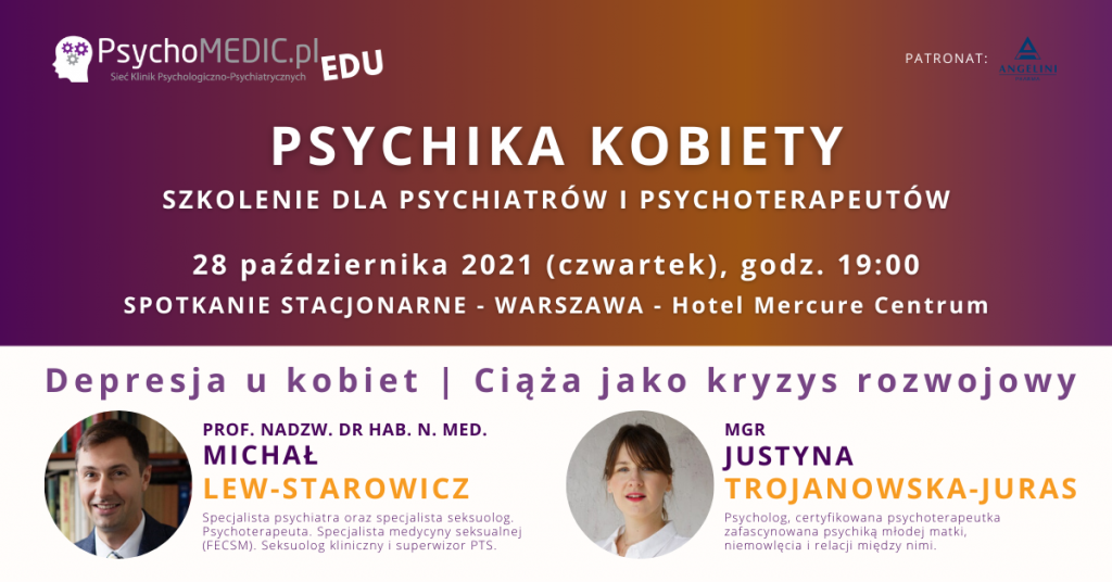 PsychoMedicEDU Szkolenia dla lekarzy