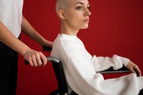 Psychoonkologia: poradnik dla Pacjentów z nowotworem