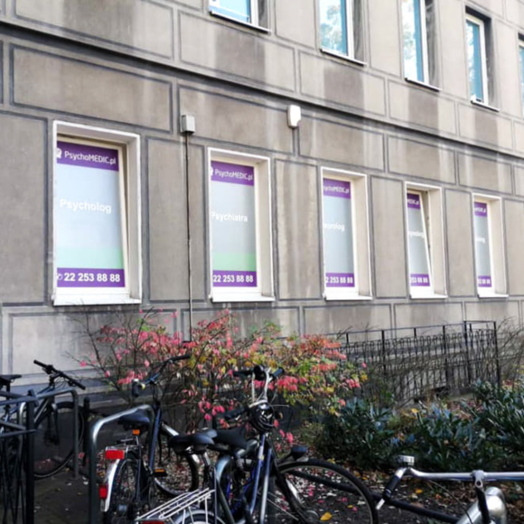 PsychoMedic PLAC UNII LUBELSKIEJ