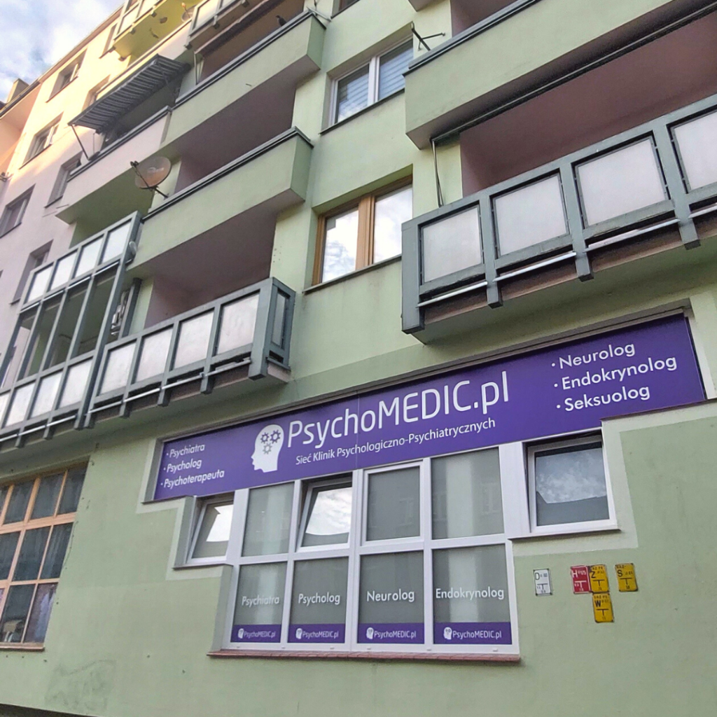 PsychoMedic WROCŁAW