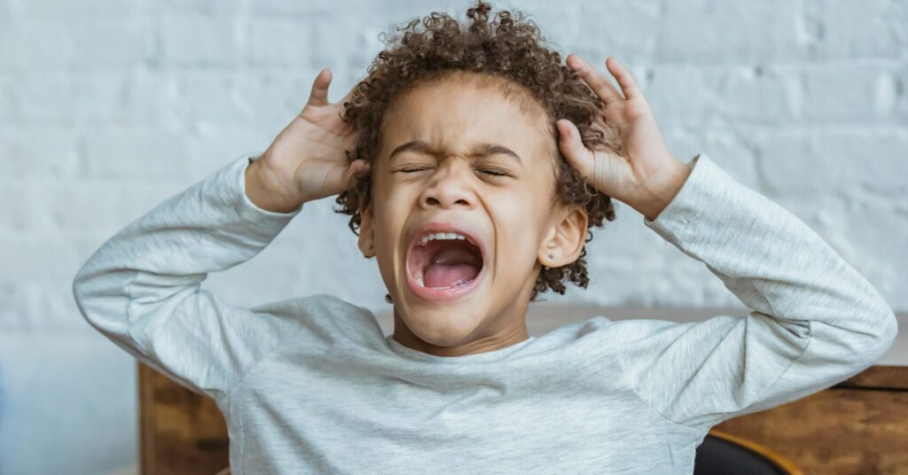 problemy emocjonalne dzieci